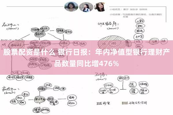 股票配资是什么 银行日报：年内净值型银行理财产品数量同比增476%